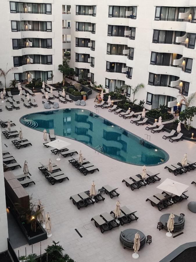 Luxury Apartment With Pool View Costa Adeje  Exteriör bild