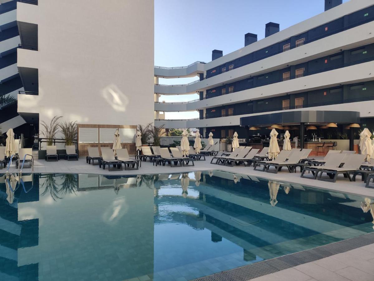 Luxury Apartment With Pool View Costa Adeje  Exteriör bild