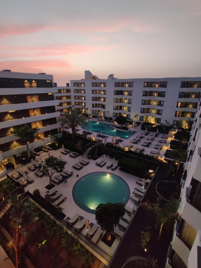 Luxury Apartment With Pool View Costa Adeje  Exteriör bild