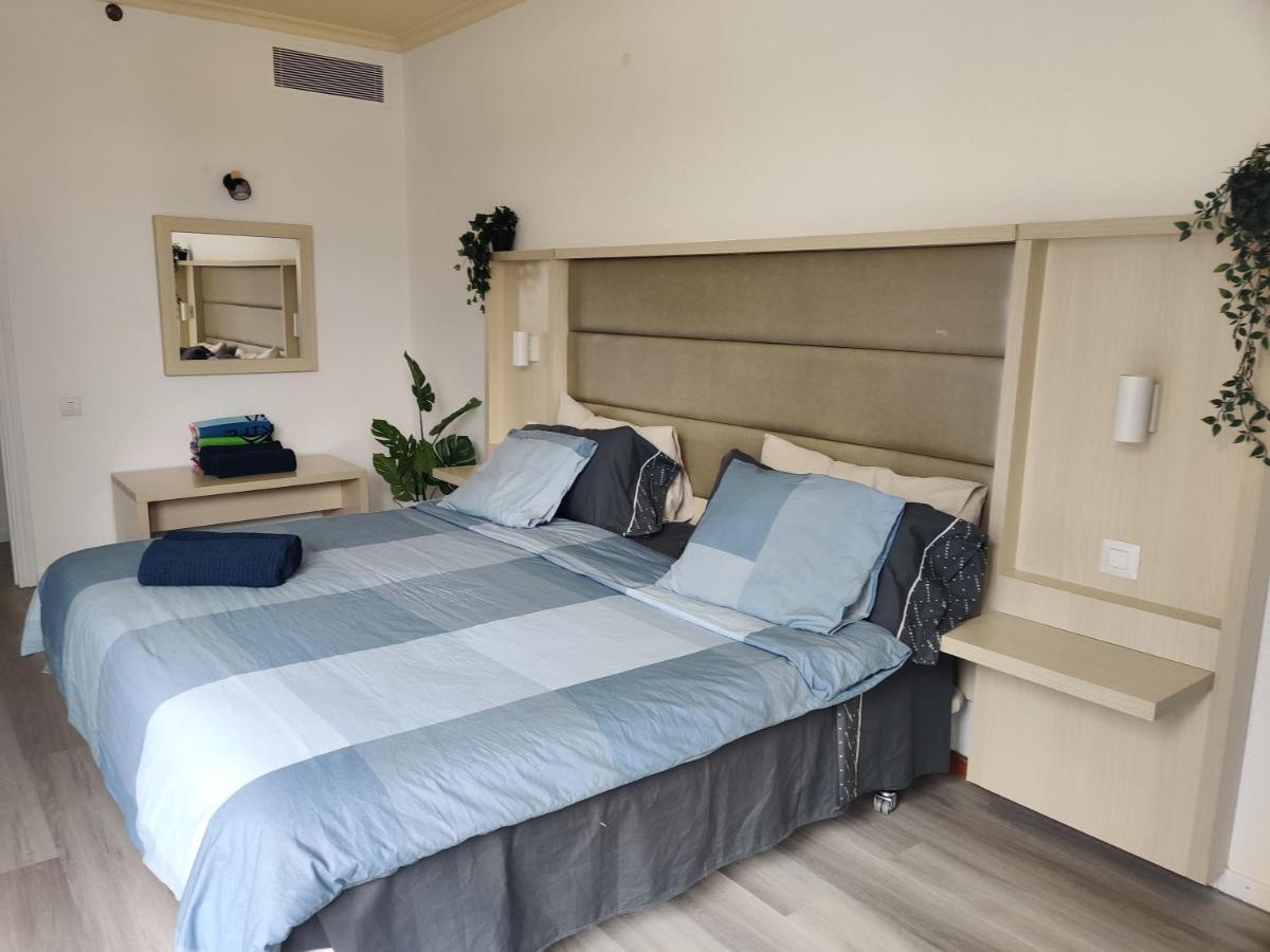 Luxury Apartment With Pool View Costa Adeje  Exteriör bild
