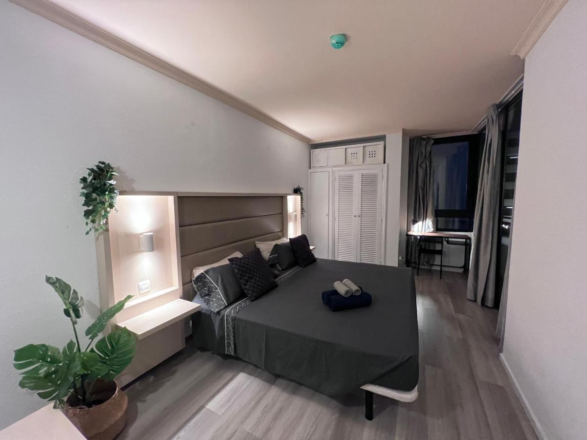 Luxury Apartment With Pool View Costa Adeje  Exteriör bild